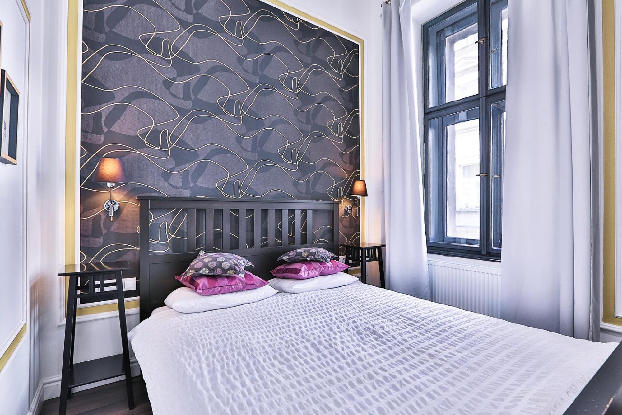 Two-Bedroom Haven In The Old Town Prague Exterior photo