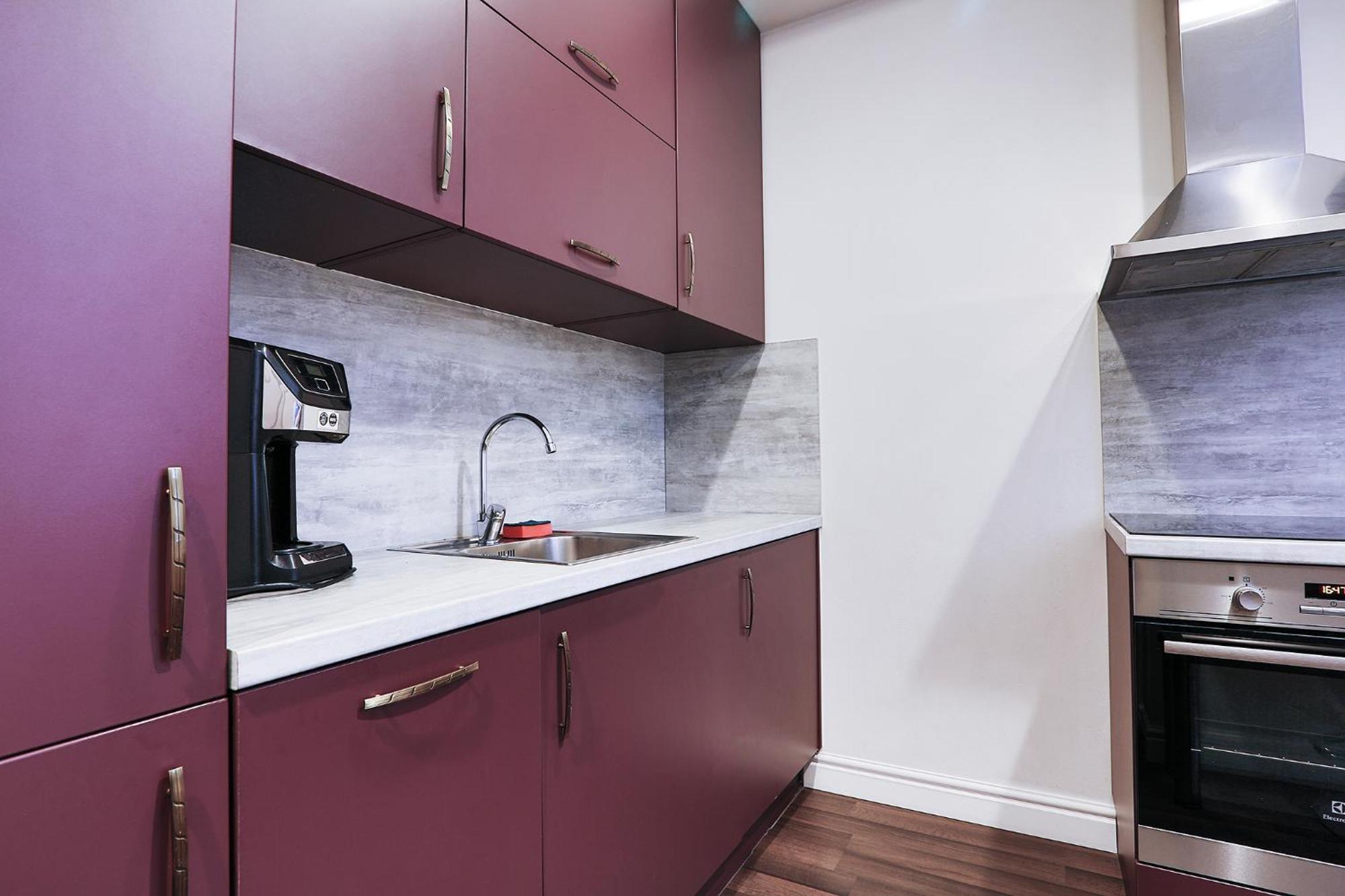 Two-Bedroom Haven In The Old Town Prague Exterior photo